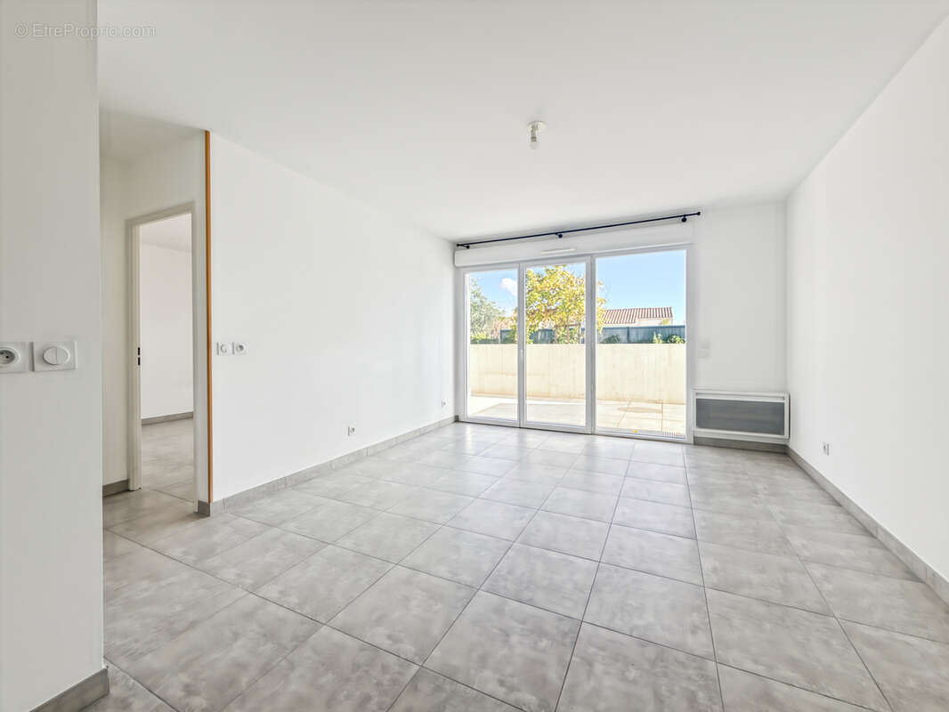 Appartement à MONTPELLIER