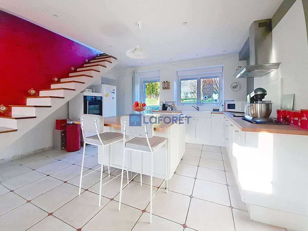 Maison à BOISSY-LE-CHATEL