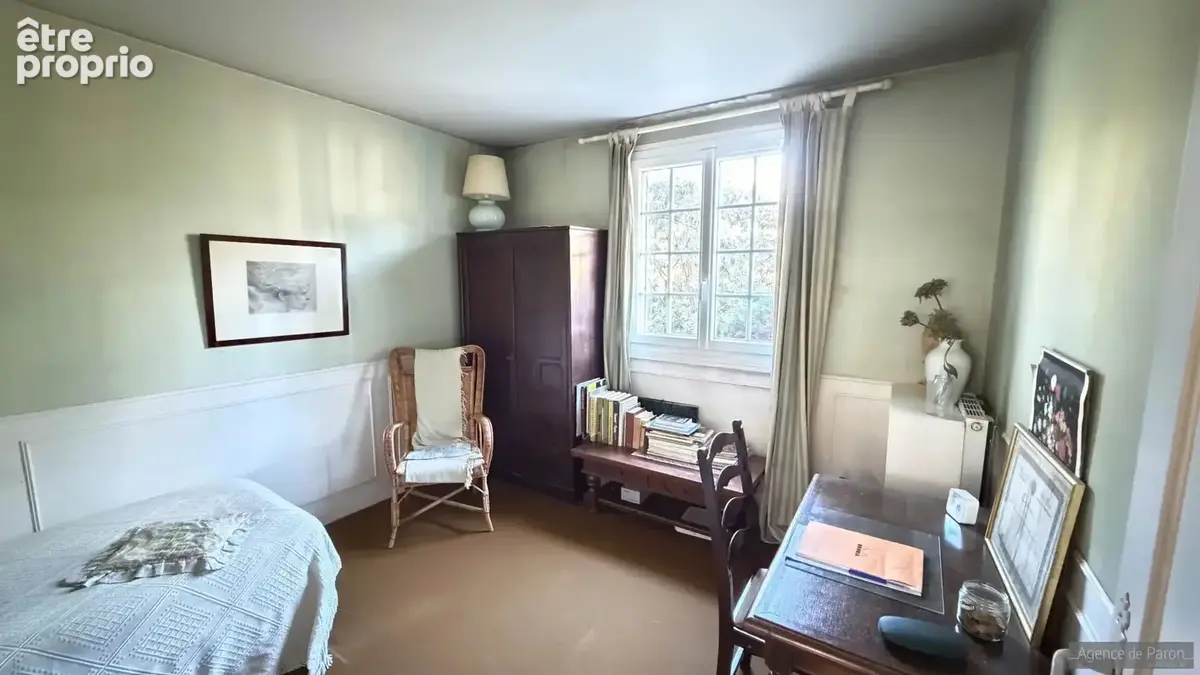 Maison indépendante de 6 pieces (123,40 m²) - verrières-le-buisson - dpe d - photo 7
