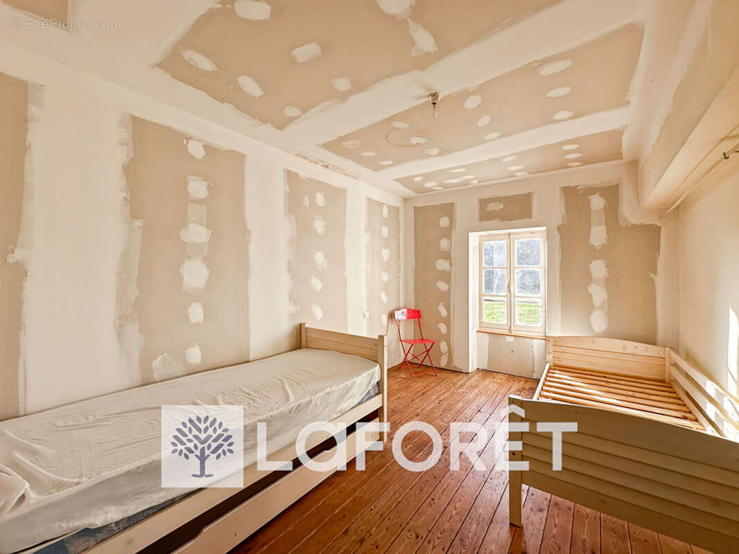 Maison à SAINT-ANDRE-DE-LIDON