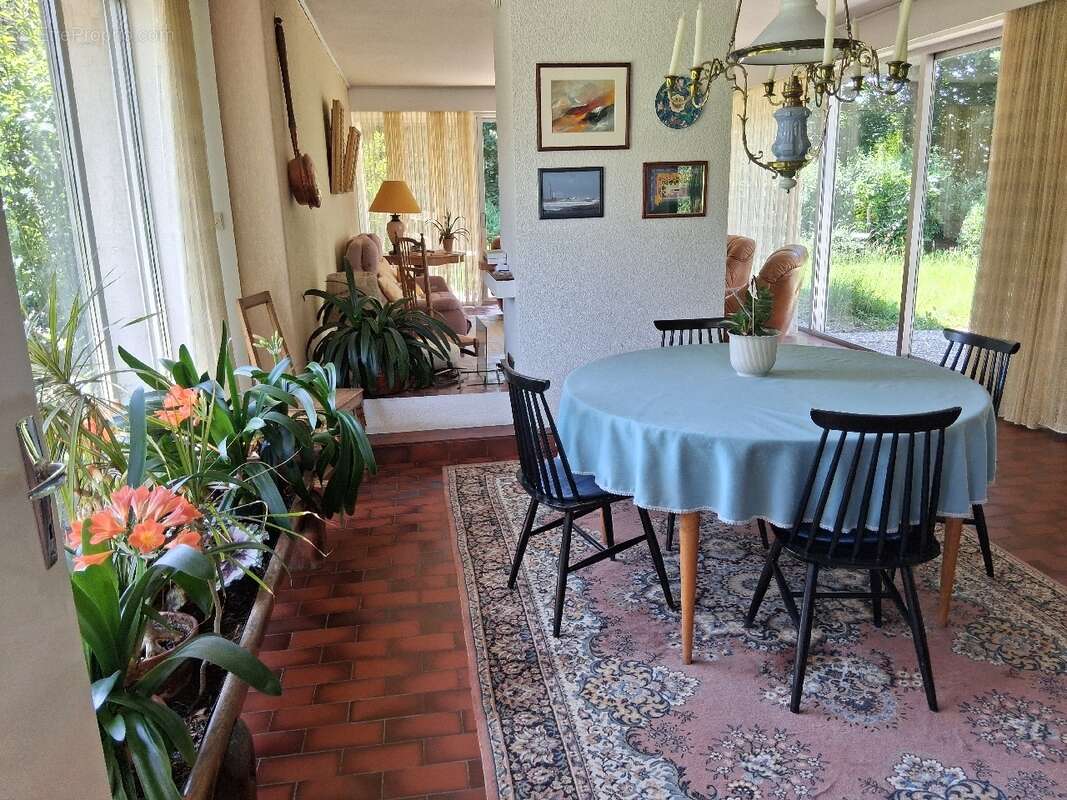 Maison à BART