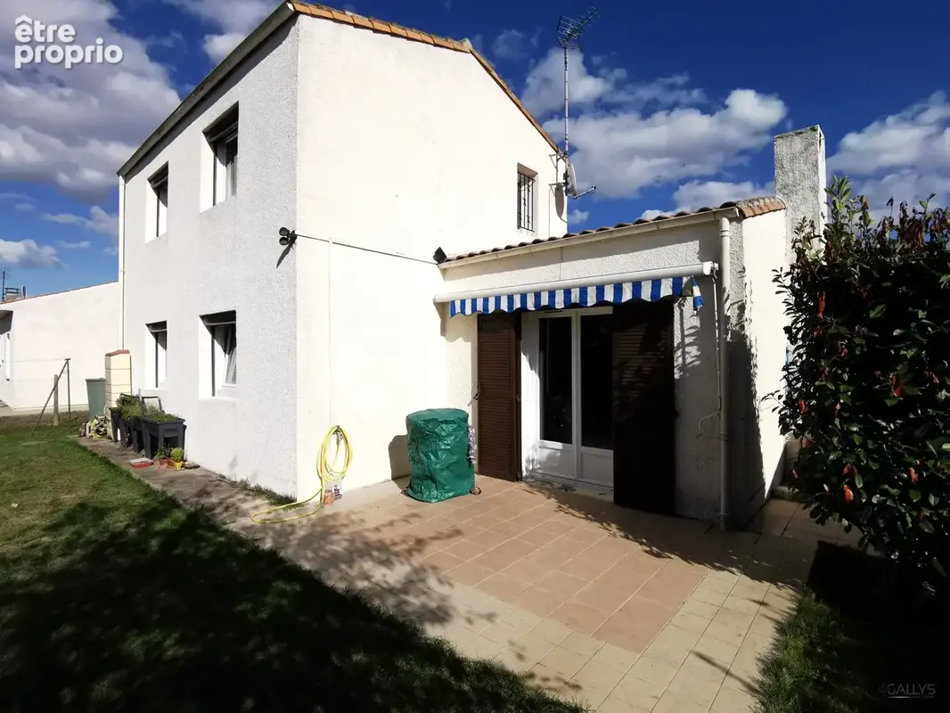 Maison 4 pièces 87 m² à vendre à Saujon (17600) - photo 4