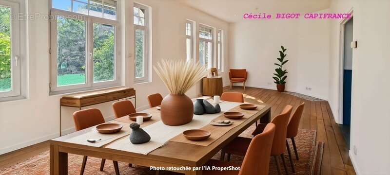 Maison à AUBERGENVILLE