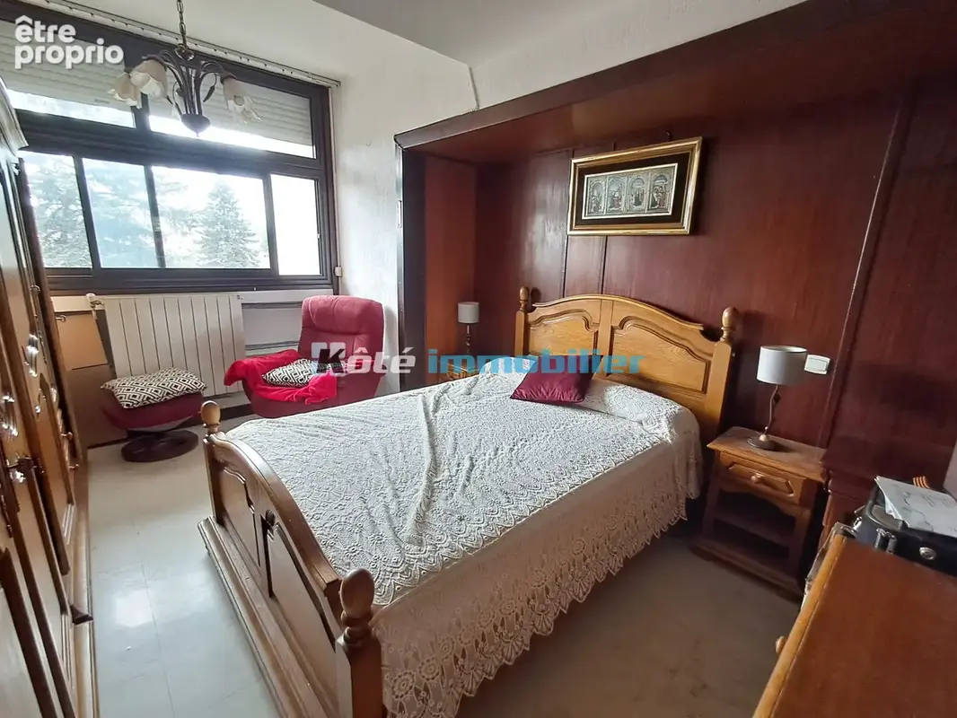 Tarbes t3 plein sud, 3ième etage avec ascenseur quartier henri iv avec garage ferme - photo 6