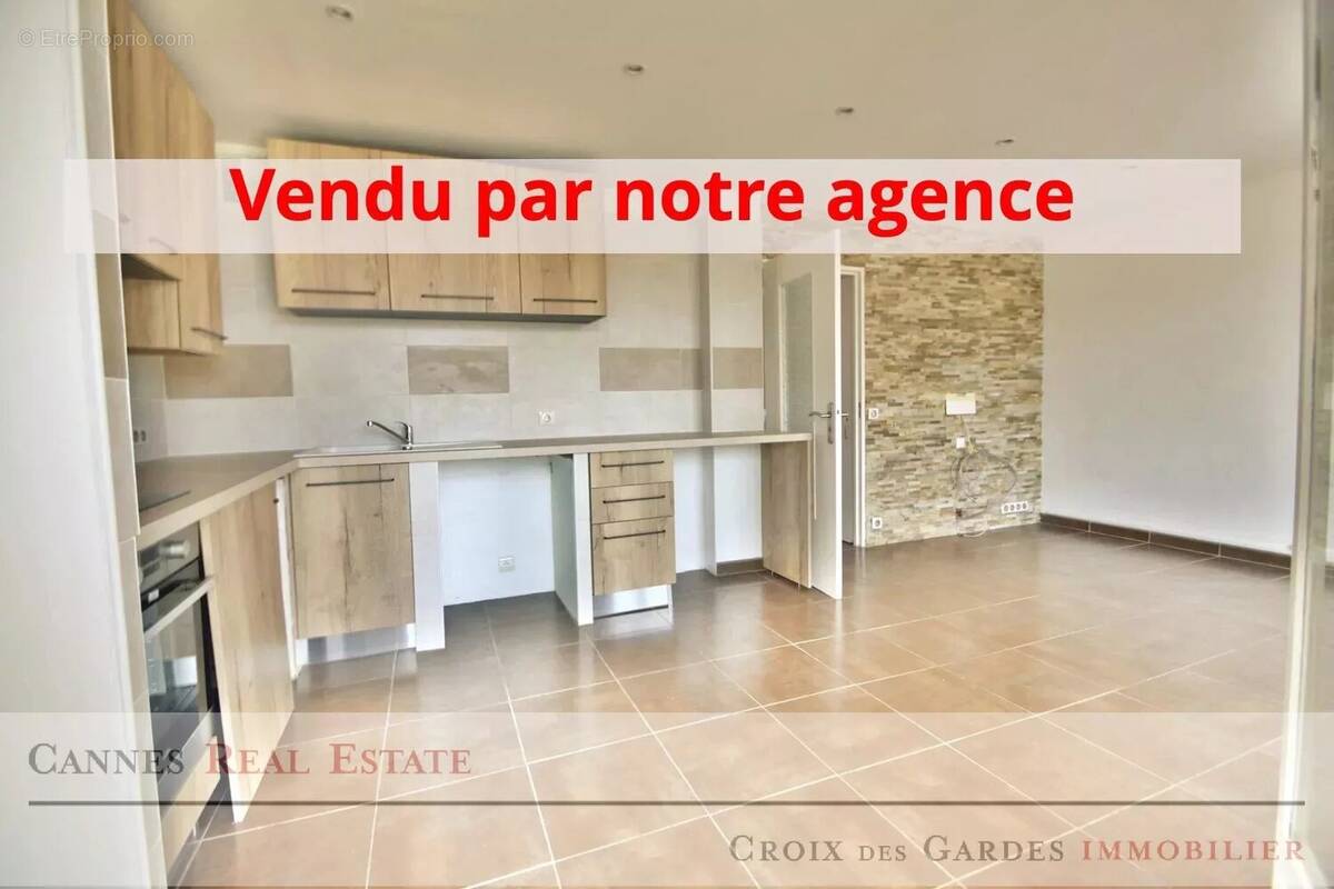 Appartement à CANNES