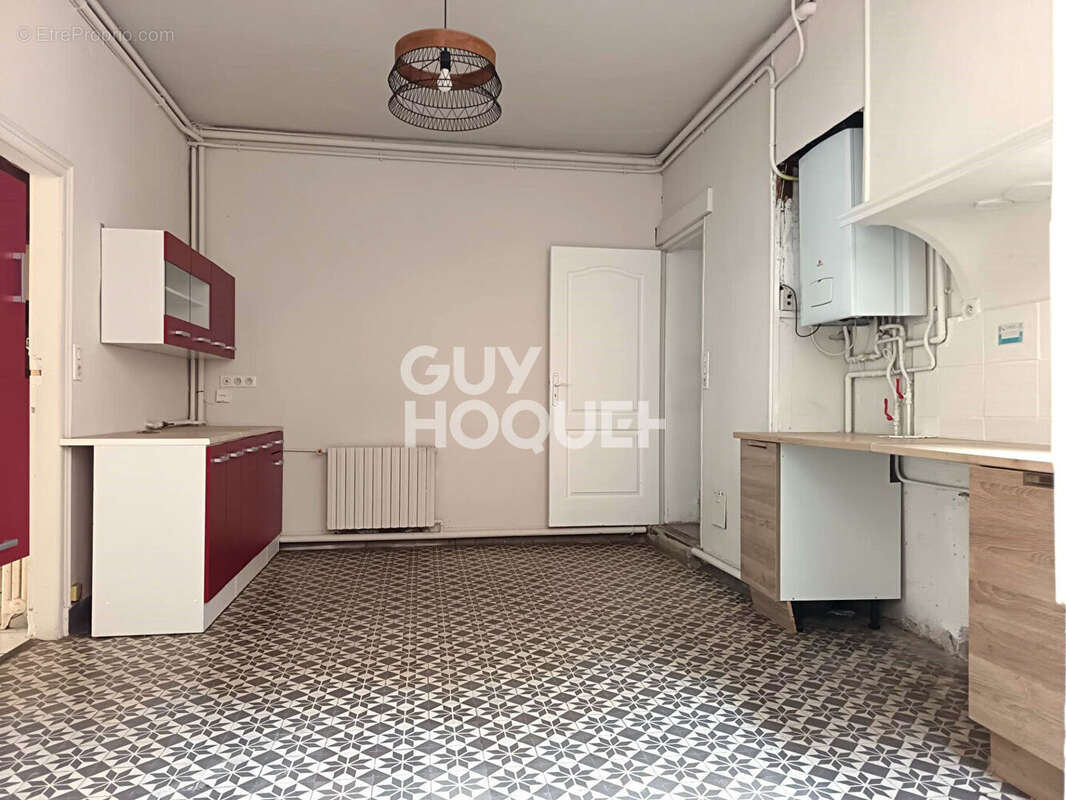 Maison à NONANCOURT