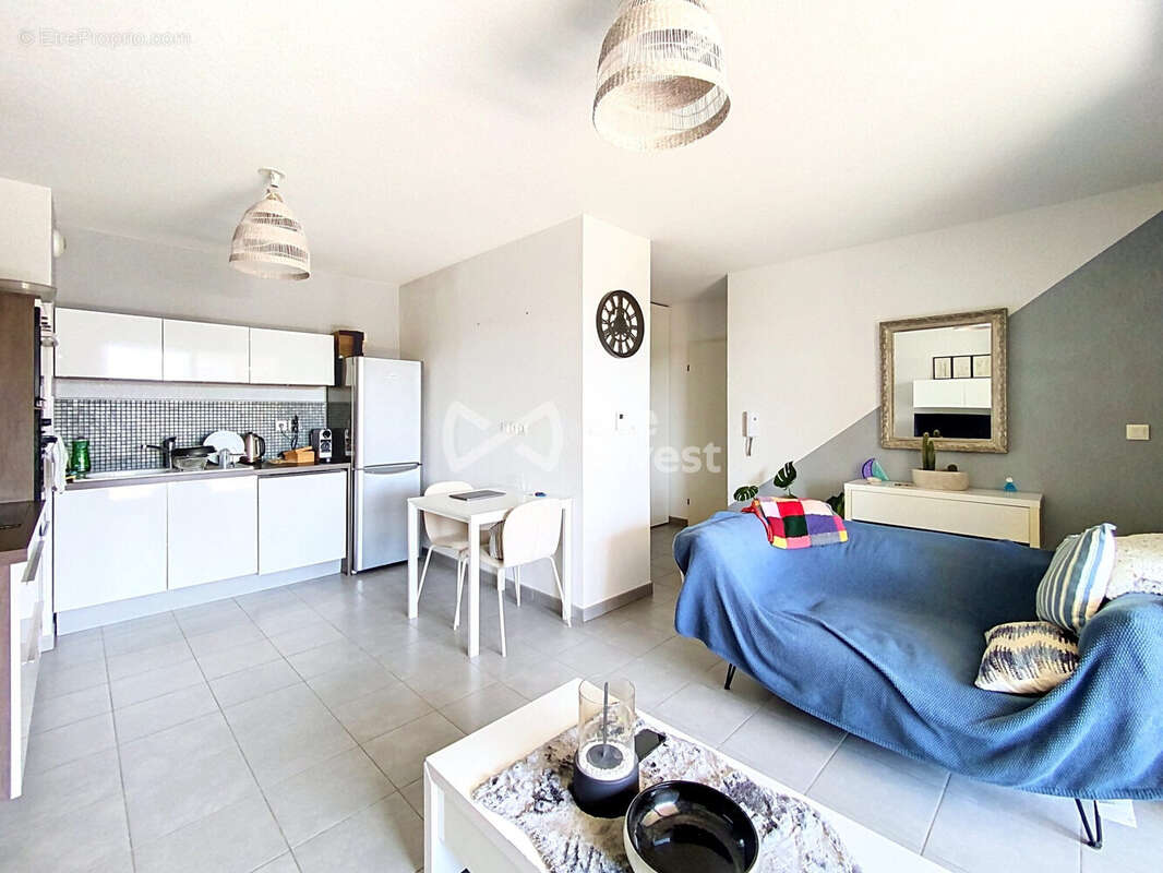 Appartement 41 m² à Montpellier  - photo 3