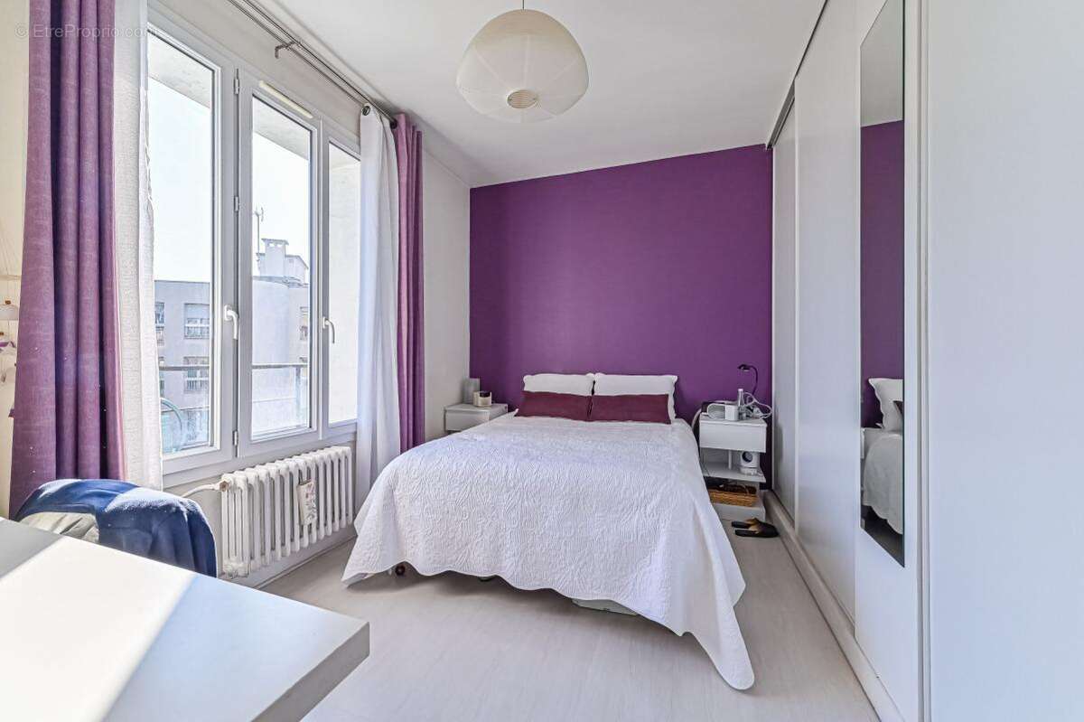 Appartement à PARIS-11E
