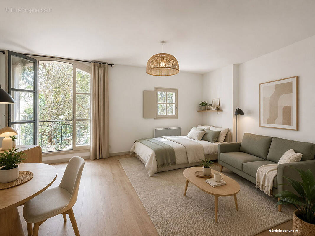 Appartement à PARIS-5E