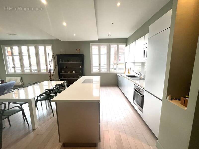 Appartement à MANTES-LA-JOLIE