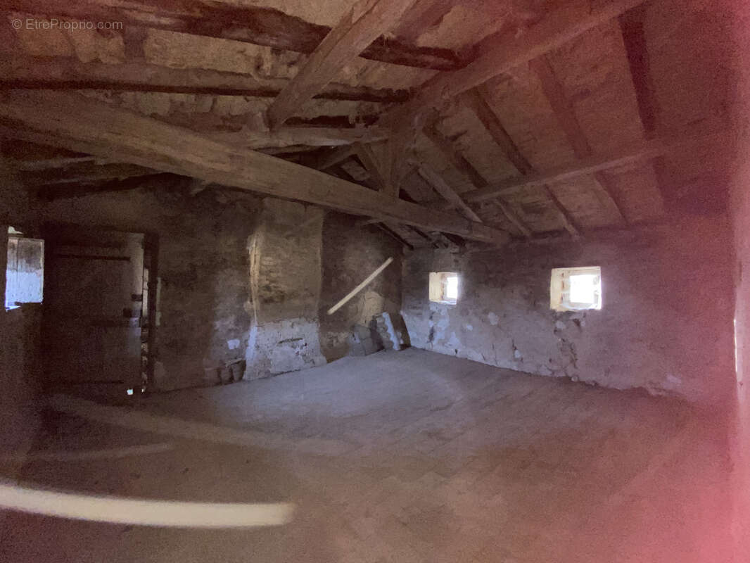 Maison à SAINT-GERMAIN-SUR-MOINE