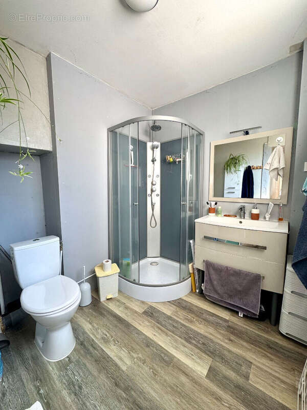Exclusivite ! lorient proche gare appartement t3 lumineux - 70 m2 - cave - photo 4