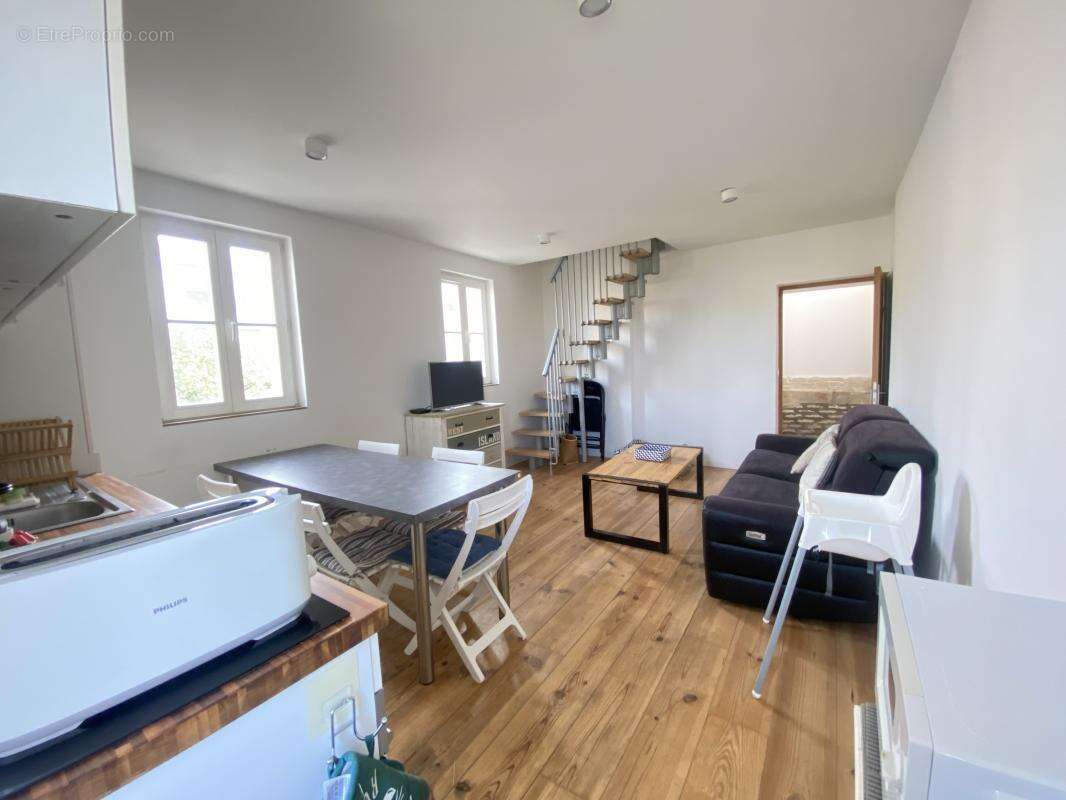 Maison à VILLERVILLE