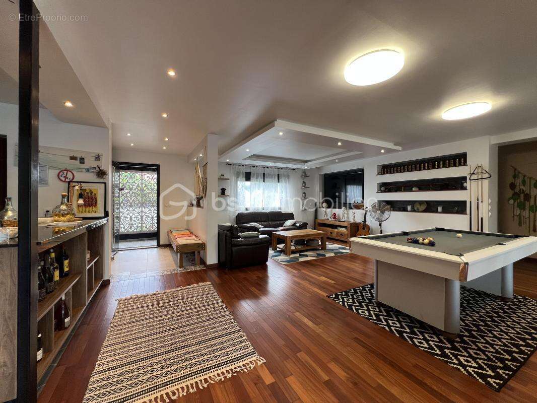 Maison à SAINT-FRANCOIS