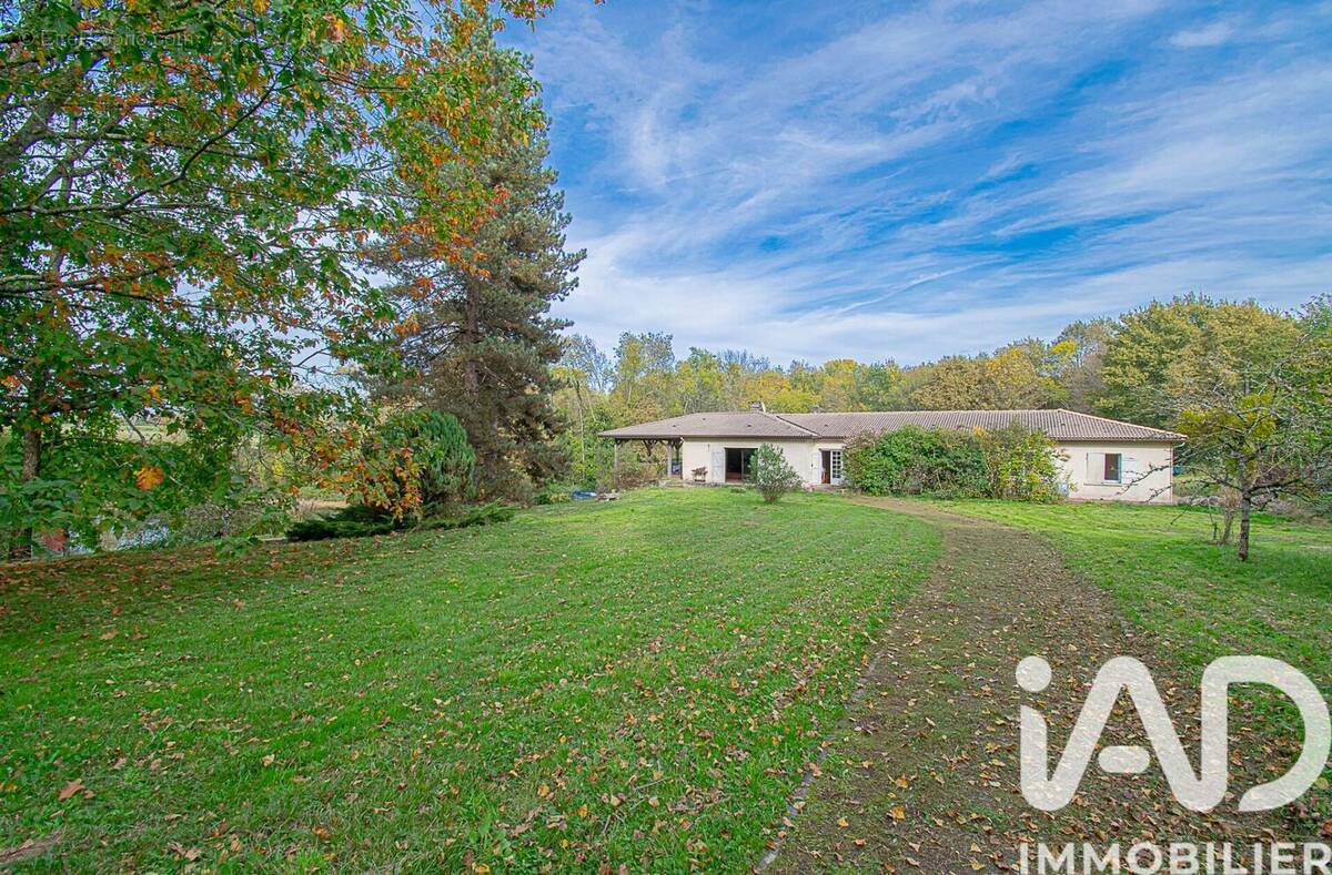 Photo 1 - Maison à CREON