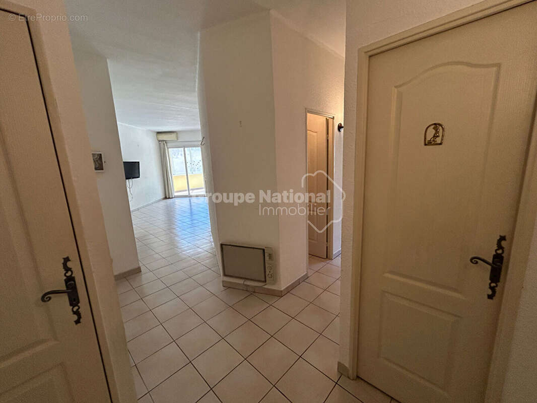Appartement à CARPENTRAS