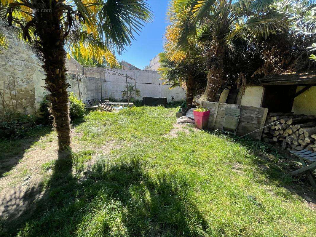 Appartement à LIZY-SUR-OURCQ