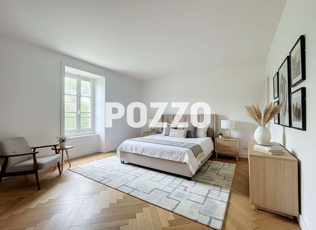 Maison Sartilly Baie Bocage  9 pièce(s) 112m2 - photo 14
