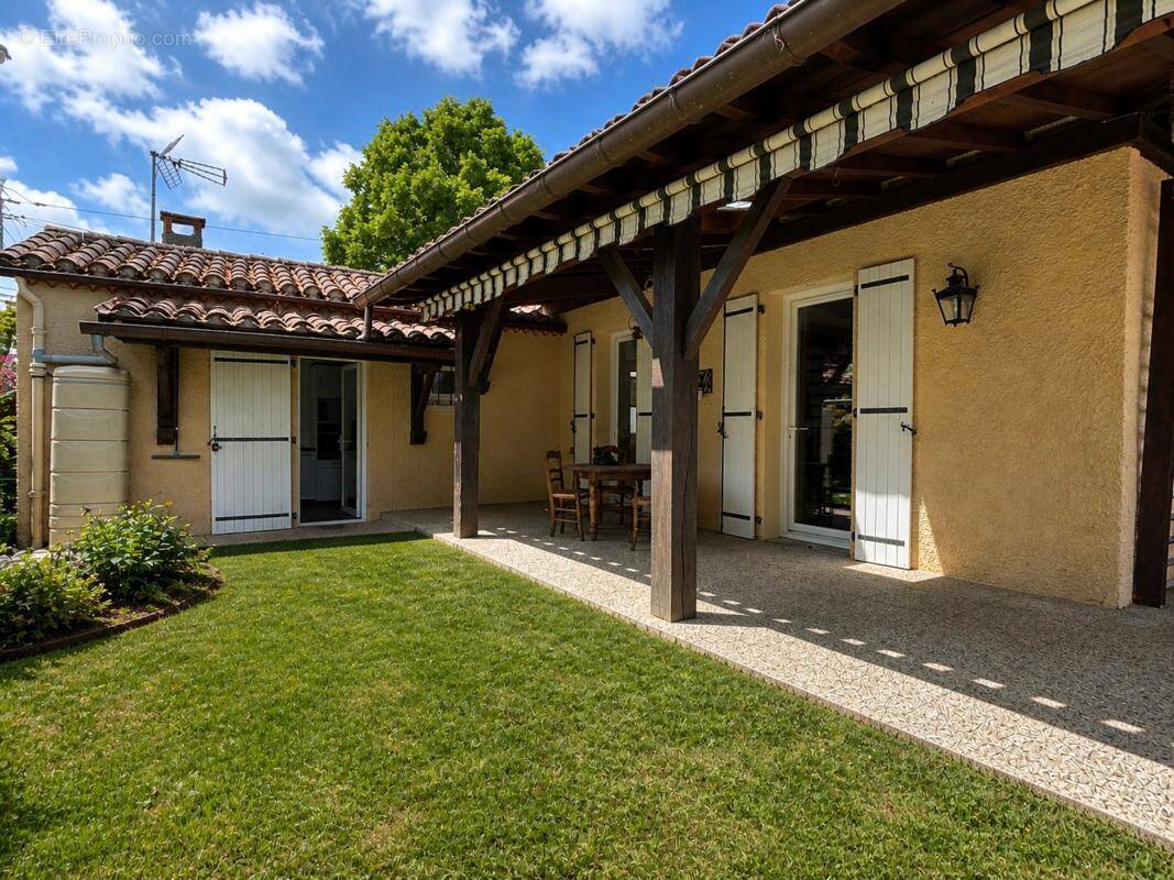 Maison à CARMAUX