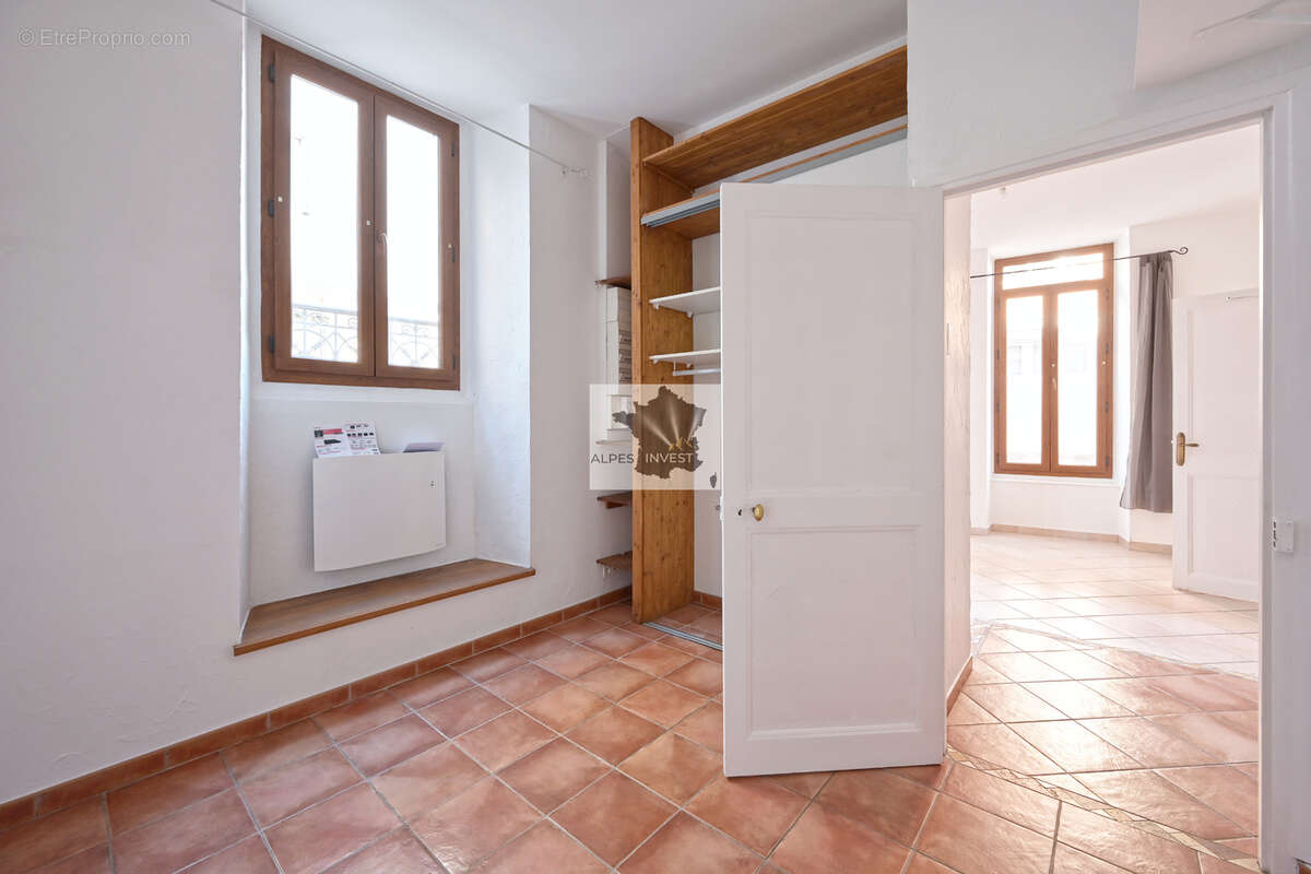 Appartement à ALLEVARD