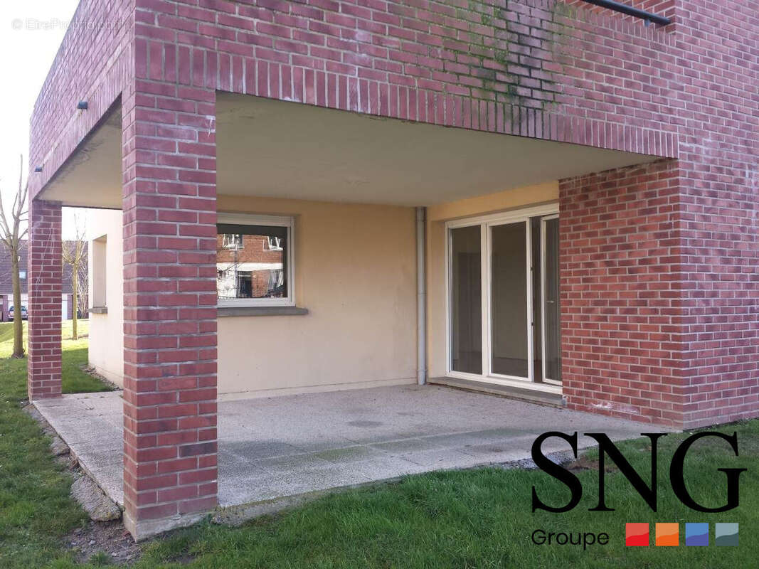 Appartement à TRITH-SAINT-LEGER