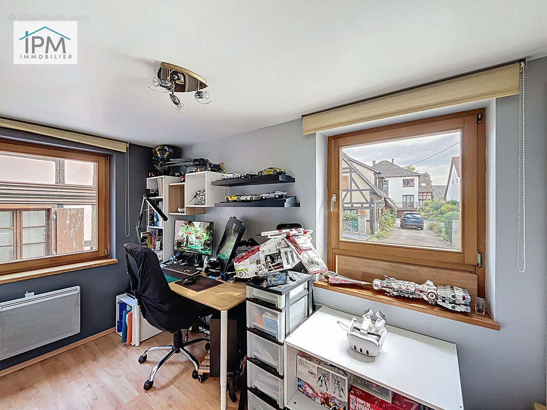 Appartement à LIPSHEIM