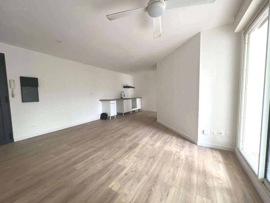 Appartement à SAINT-PAUL