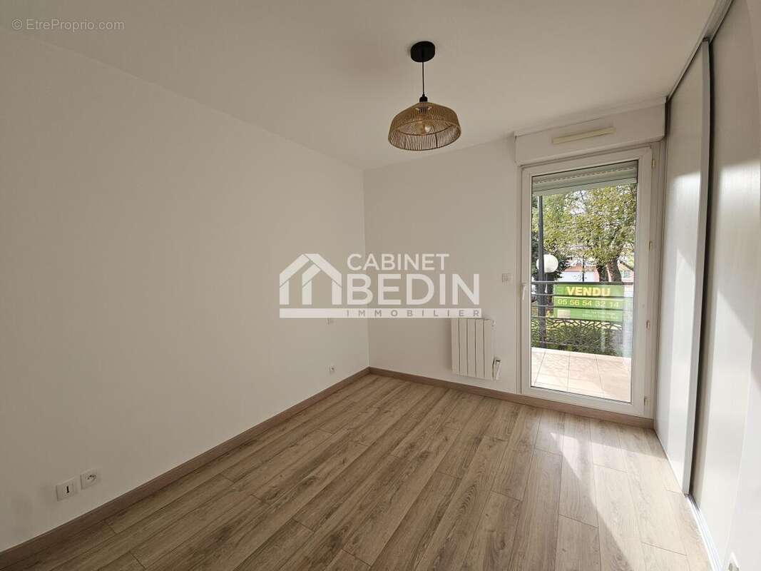 Appartement à LA TESTE-DE-BUCH