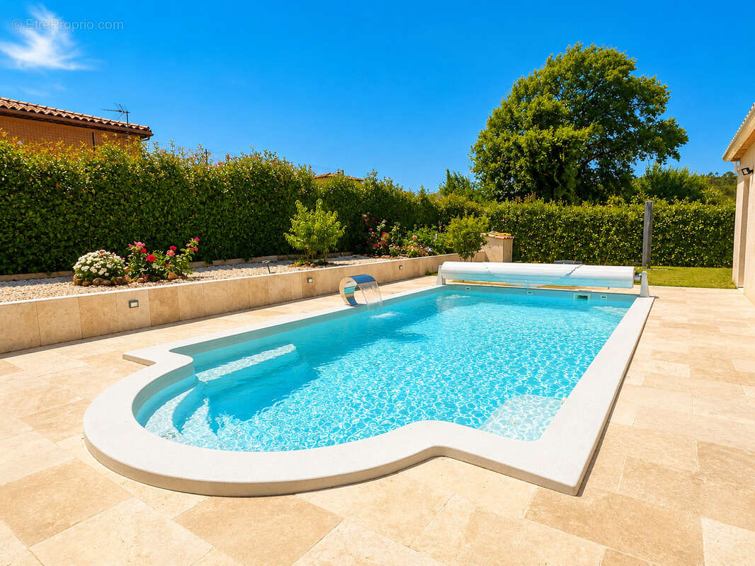 Maison à GONFARON