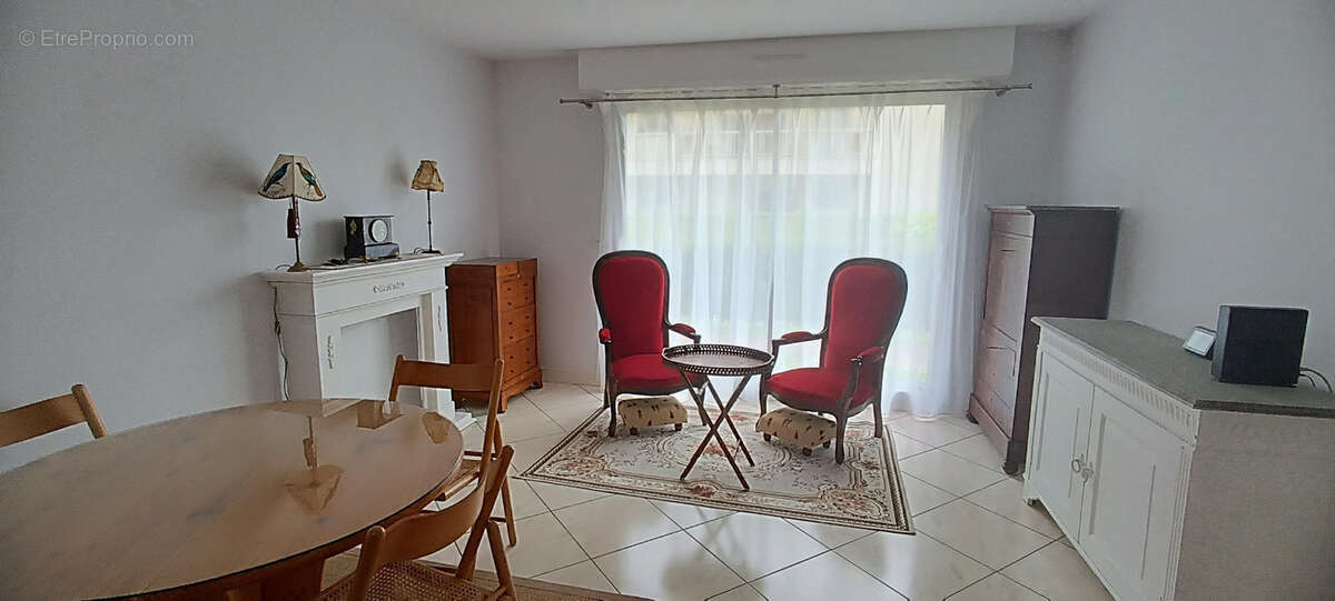 Appartement à CHANTILLY