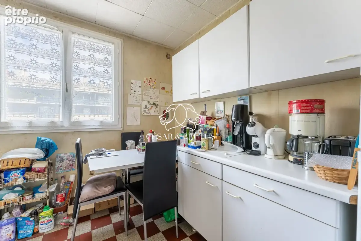 Appartement 52 m² à Lyon-8e  - photo 8