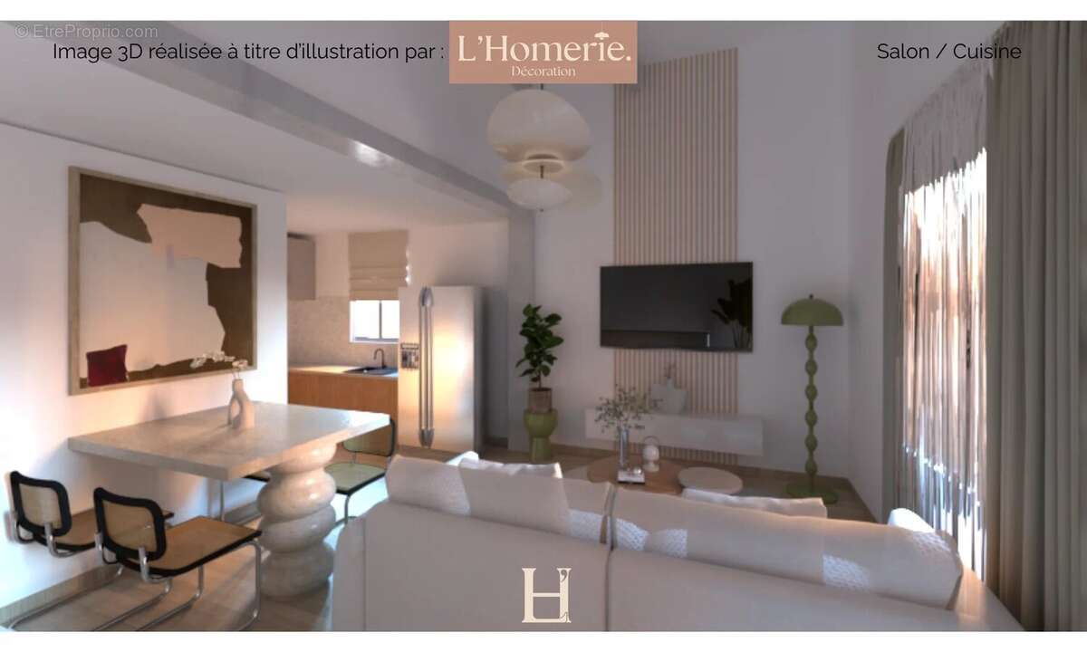 Appartement à NARBONNE