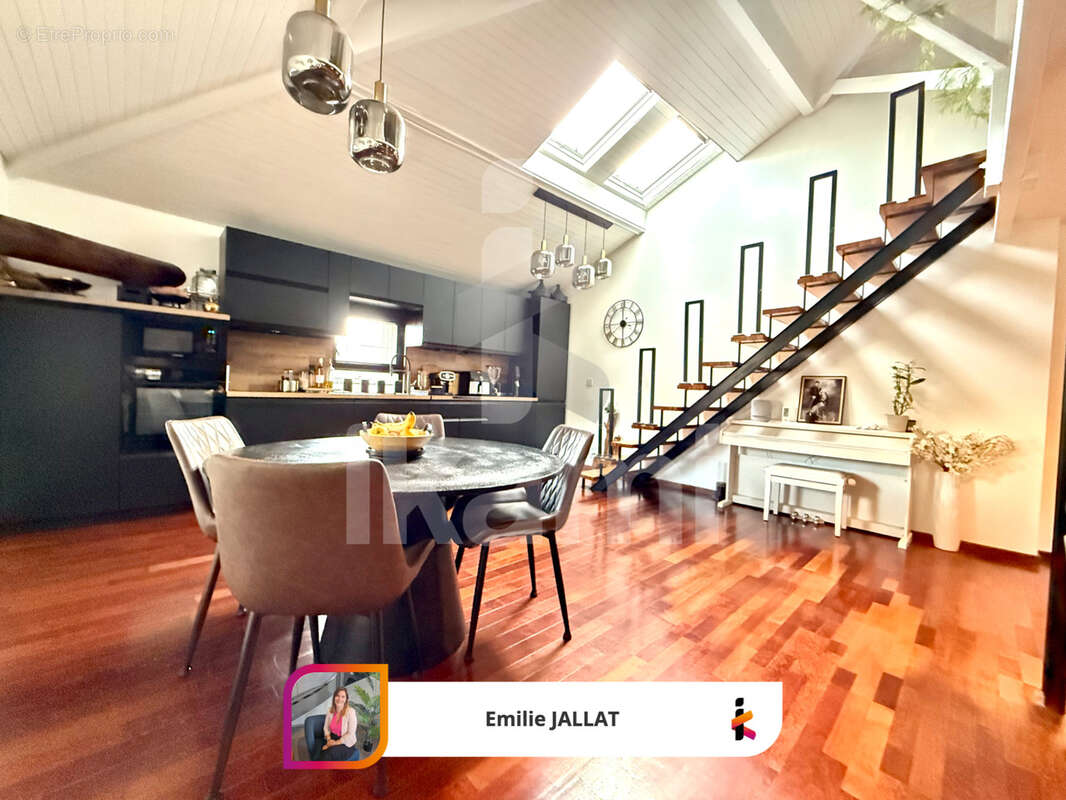 Appartement à SASSENAGE