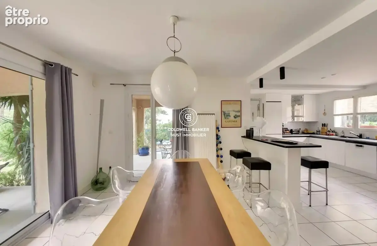 Magnifique Villa de 180m² avec piscine et vue imprenable  sur les Albères et le Canigou - photo 9