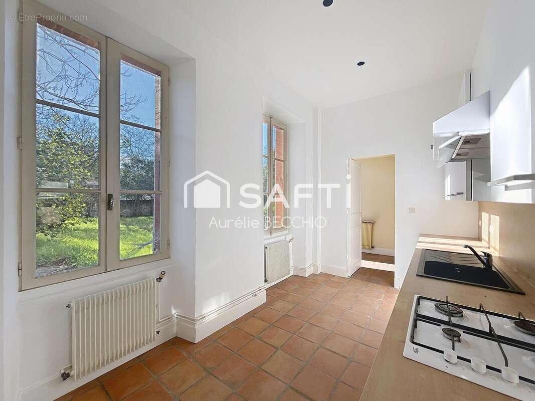 Photo 4 - Maison à SAUBENS