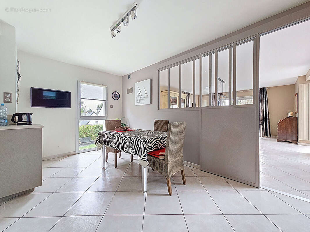 Maison à SAINT-MALO