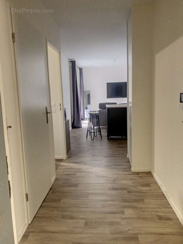 Appartement à TRAPPES