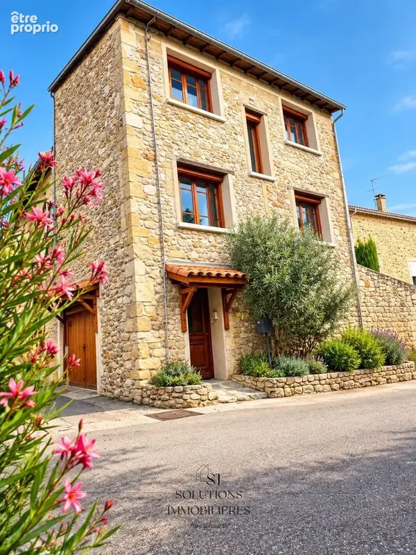 Photo Maison à Condrieu au prix de 215 000€