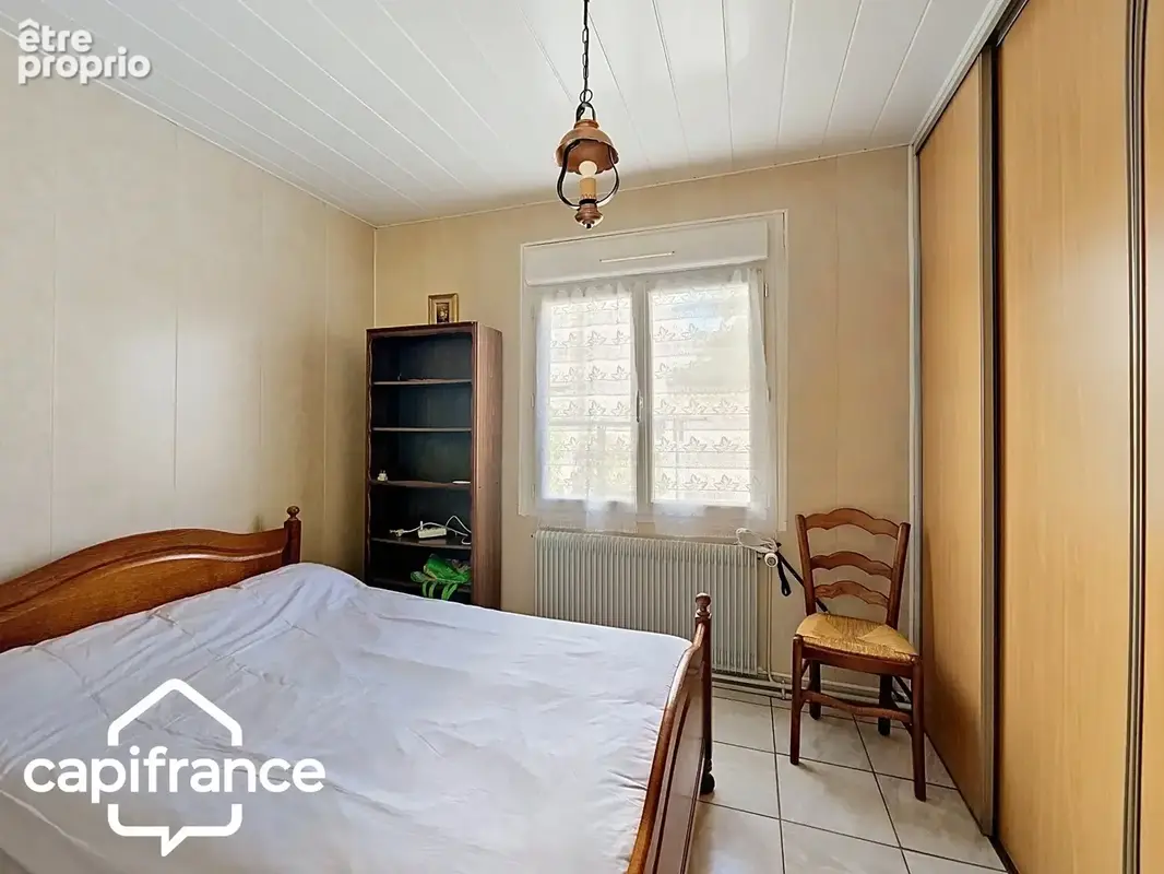 Maison de plain-pied 56 m² – 2 chambres – garage et dépendance – terrain 336 m² – Thouars - photo 6