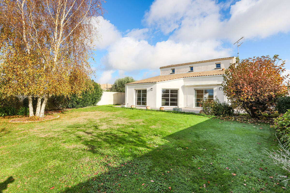 Maison à PUILBOREAU