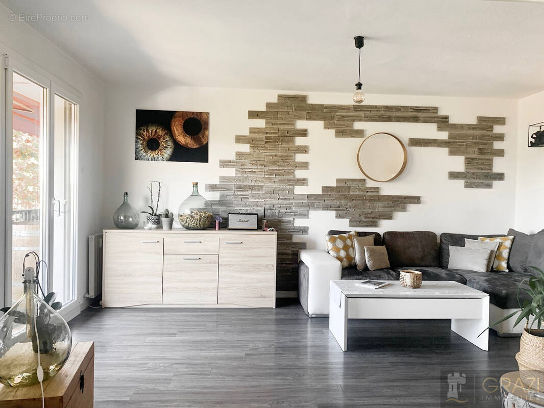 Appartement à TOULON