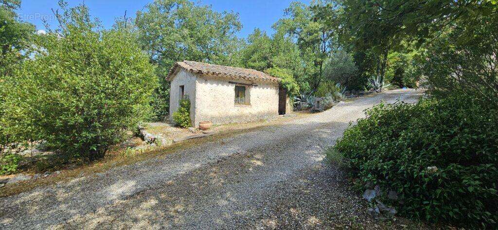 Maison à SAINT-HIPPOLYTE-DU-FORT
