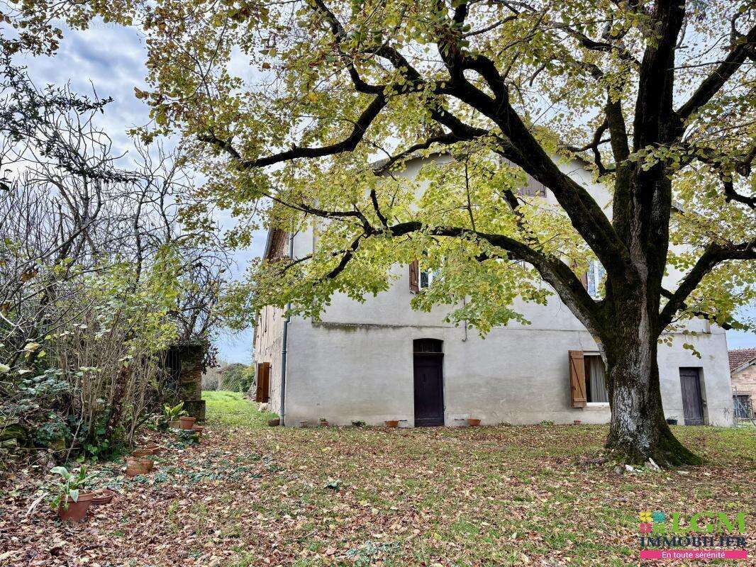 Maison à LABESSIERE-CANDEIL