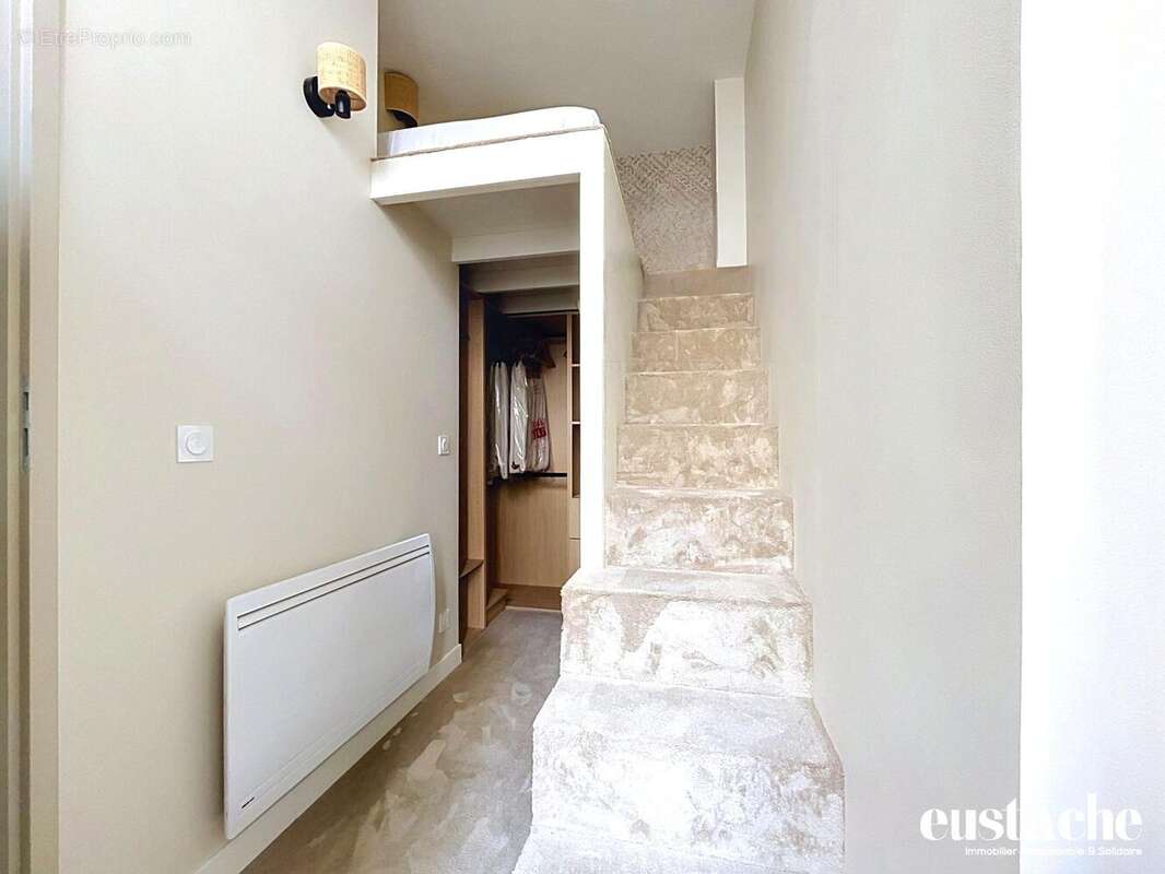 Appartement 60 m² à Nantes  - photo 9