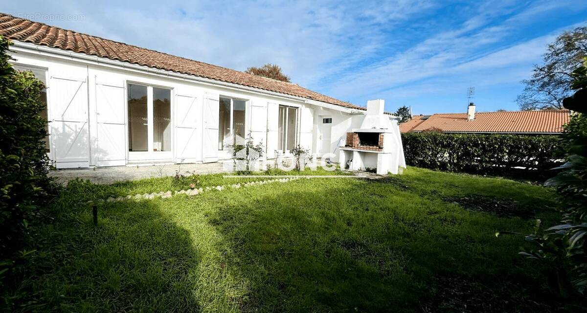 Maison à SAINT-MEDARD-EN-JALLES