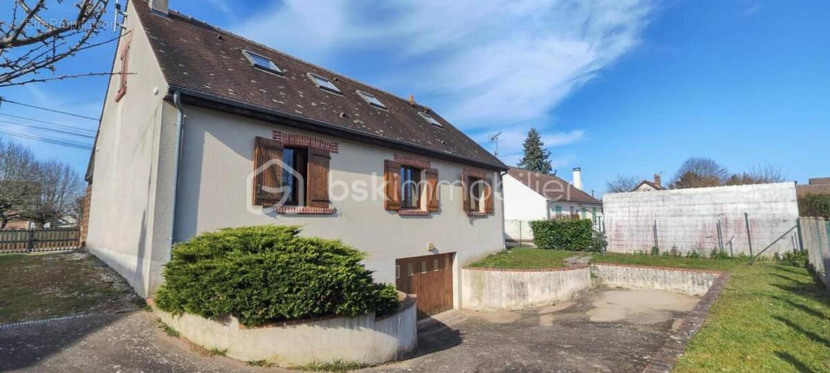 Maison à OUZOUER-SUR-LOIRE