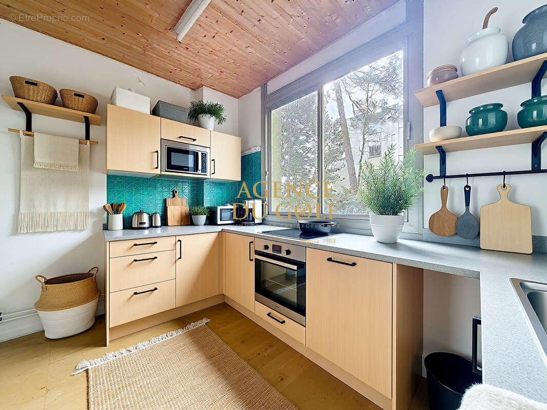 Appartement à CUCQ