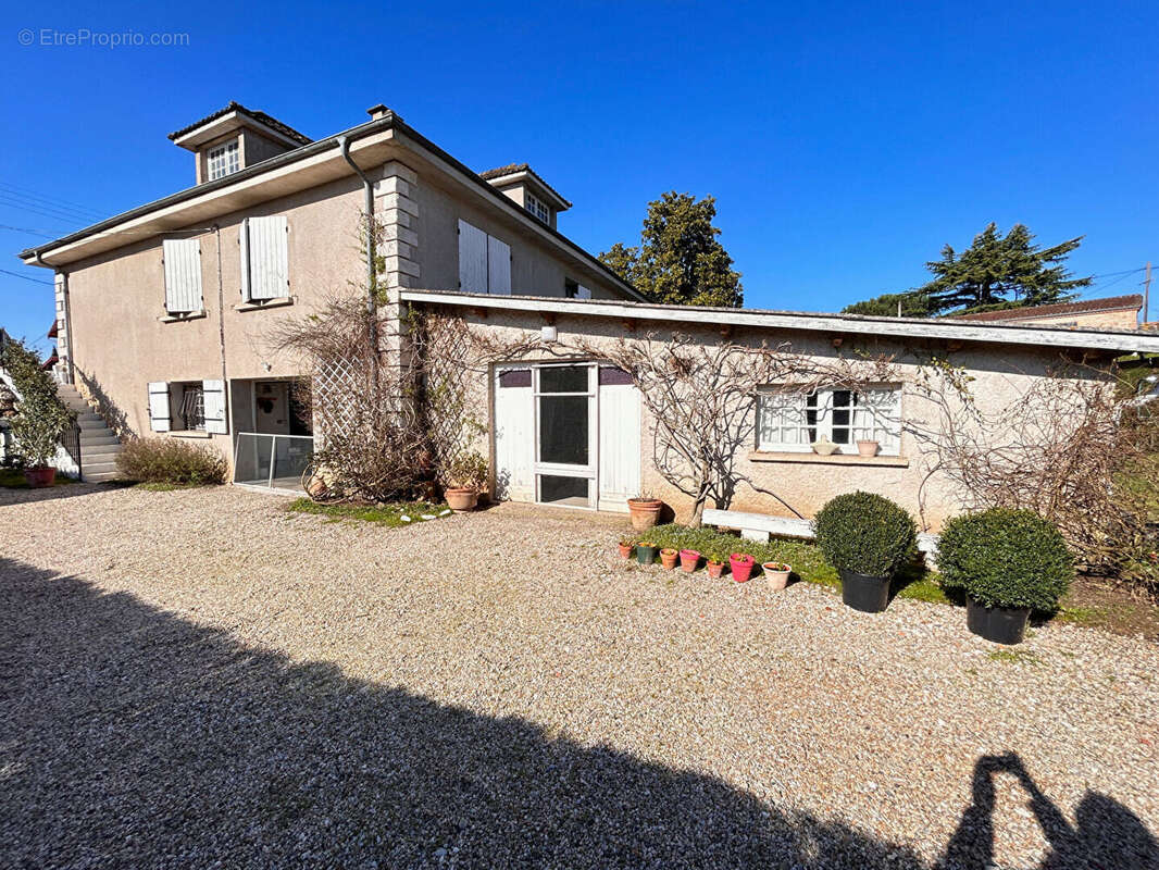 Maison à VILLENEUVE-SUR-LOT