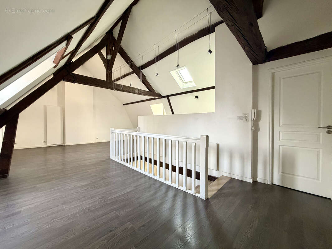 Appartement à SENLIS