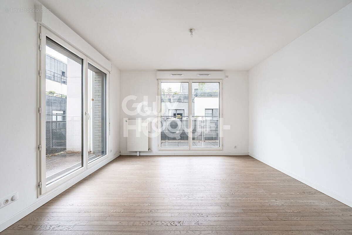 Appartement à ASNIERES-SUR-SEINE